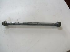 honda xr650l swingarm bolt