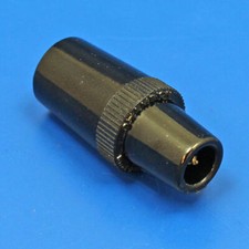 HTC unsuppressed spark plug cap - Early Champion type