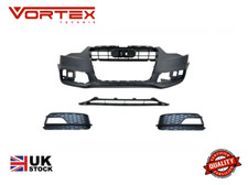 S LINE OEM FRONT BUMPER