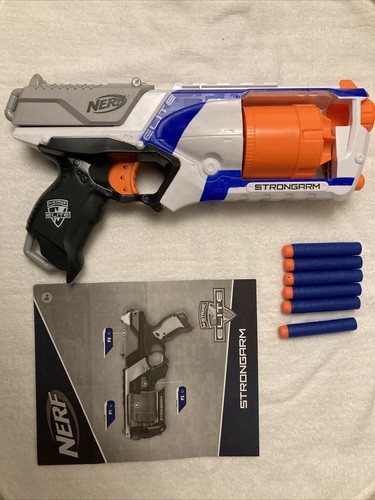 Nerf strike elite - nerf,