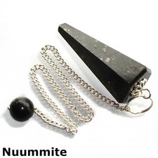 Gemstone Crystal Point Dowsing