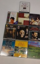 Audio Books on Cassette #2-