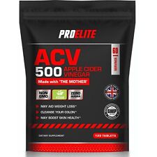 Apple Cider Vinegar 5000mg | 120 Vegan Tablets High Strength Keto Weight Loss