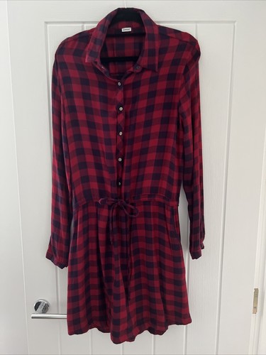 Pimlie red and navy - pimlie,