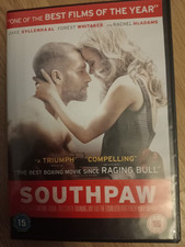 Southpaw DVD