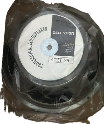 Celestion g12t - g12t-75, 12"
