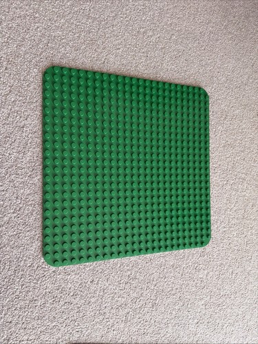 Lego duplo genuine - duplo, green