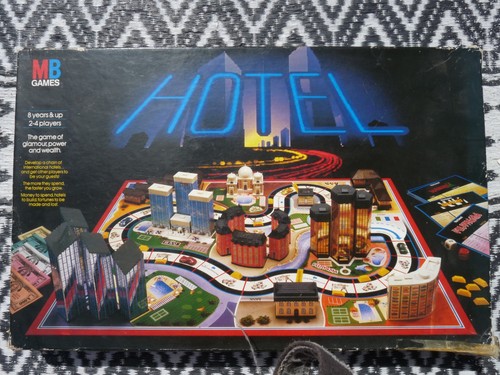 Vintage games hotel the - hotel,,