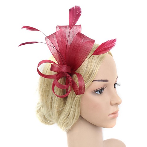 1920s style fascinator - style,