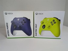 2x Microsoft Xbox One Series X