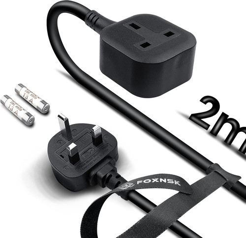 Single extension lead 1 - single,