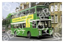 Bus Photograph MAIDSTONE &