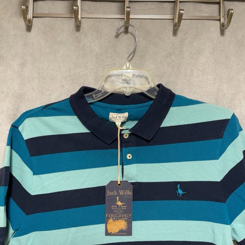 Nwt jack wills polo shirt - jack,