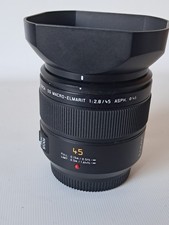 Panasonic Leica DG Macro-Elmarit 45mm f/2.8 ASPH. OIS, MFT M43