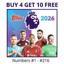 Topps premier league - topps,
