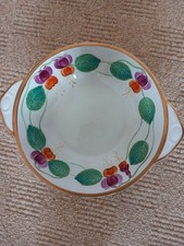 VINTAGE ART DECO BOWL DESIGNED