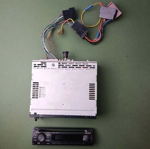 Sony cdx gt24 - sony, cdx-gt24