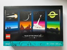 LEGO 21340 Ideas: Tales of the