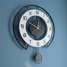 50cm Modern Geometric Round