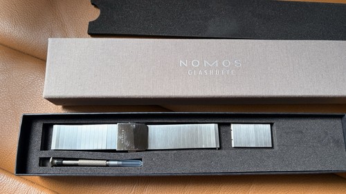 Nomos bracelet sport - nomos,