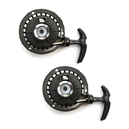 Mini moto black pull start - 2,