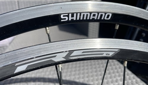 Shimano clincher rim - r5, braked