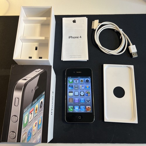 Apple iphone 16gb black - apple,