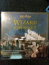 Harry Potter Wizard Chess Set