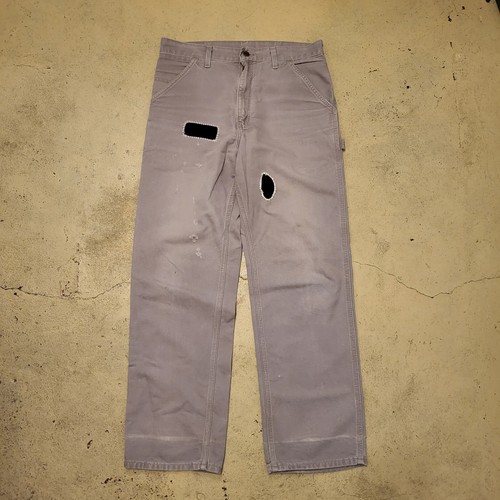 Grey carhartt carpenter - grey,