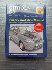 *NEW* Citroen C3 (Petrol &