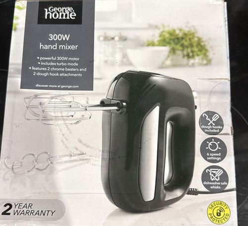 Asda george home hand - george, mixer