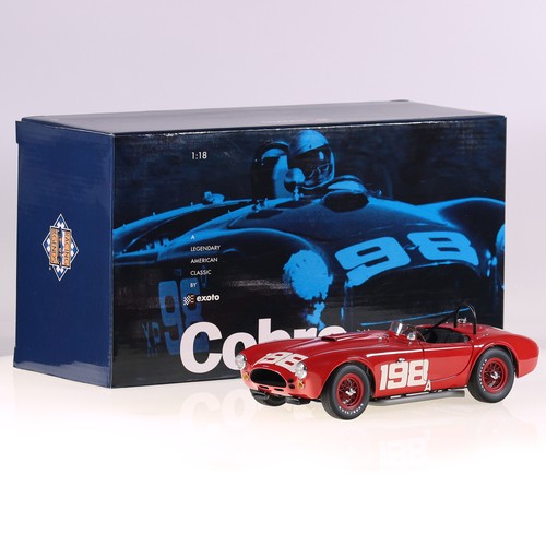 Exoto shelby cobra - exoto, 260