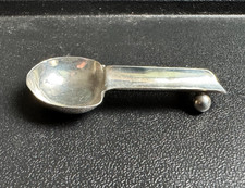 Small Antique Solid Silver