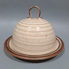 Studio Pottery Cheese Dome