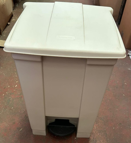 Commercial rubbermaid beige - commercial,