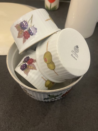 Royal worcester evesham - worcester,