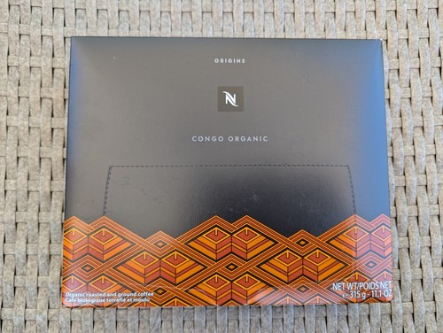 Nespresso pro congo organic - nespresso,