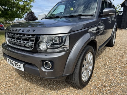 Landrover discovery 7 - landrover, 4