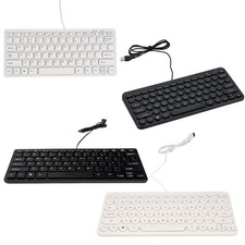 Slim Mini USB Wired Qwerty