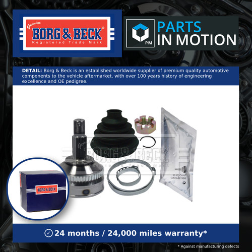 Joint fits fiat ulysse 220 - cv,