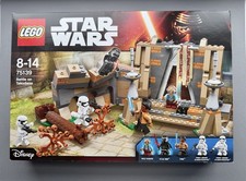 LEGO Star Wars: Battle on Takodana (75139)