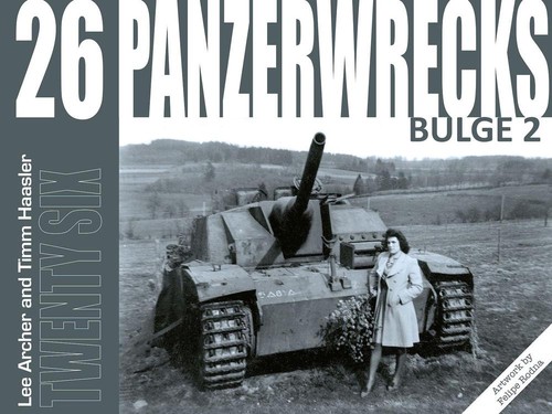 Panzerwrecks bulge 2 by - 26:,