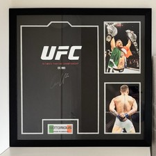 Conor McGregor Very Rare UFC