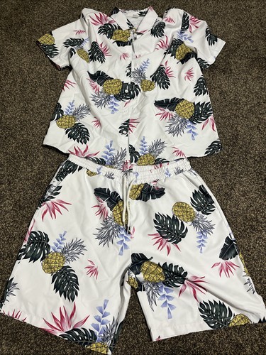 Men piece floral - men’s, 2-piece