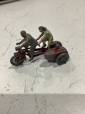 Morestone  Tricycle Tandem &