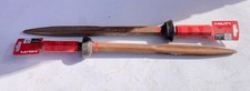 2 x Genuine Hilti 500mm Point