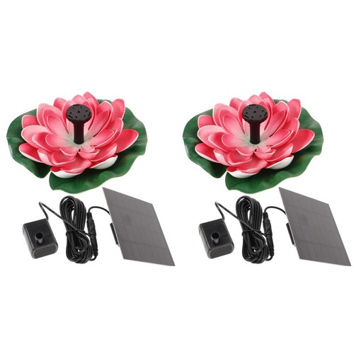 Sets lotus style floating - 2,