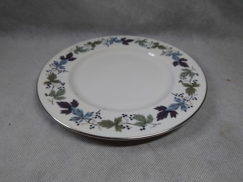 Salad plate royal doulton - salad,