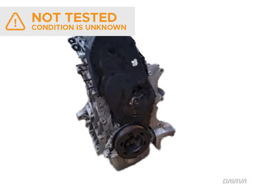 Golf bare engine - engine, 16v