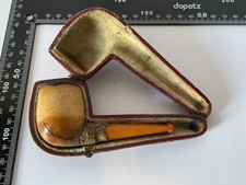 Rare Vintage Meerschaum Pipe